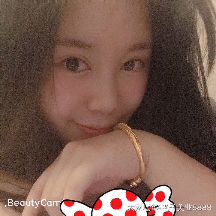 奶奶圈返图啦_耳环金