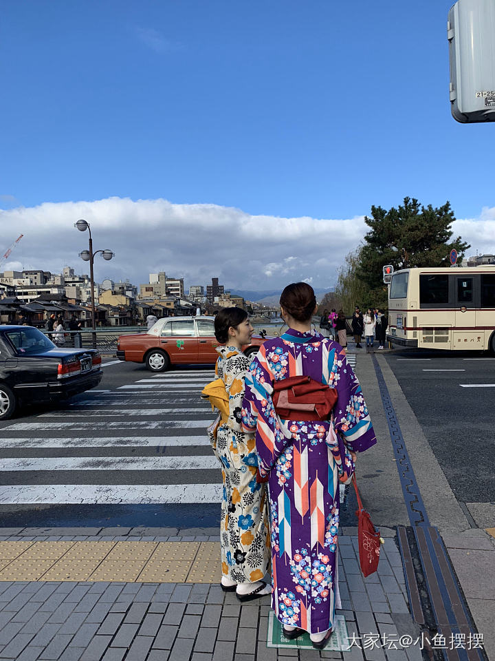 京都走一走，随拍。_旅游闲聊日本