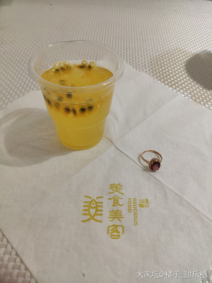 求推荐泡果茶的水果_饮品