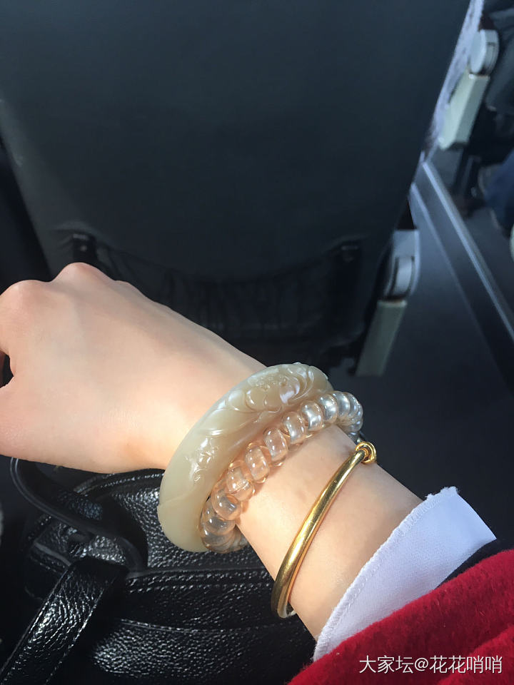 🚗🚄_手镯和田玉金