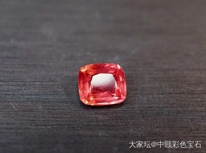 ##中颐天然未加热马亨盖尖晶## 1.50ct_尖晶石彩色宝石