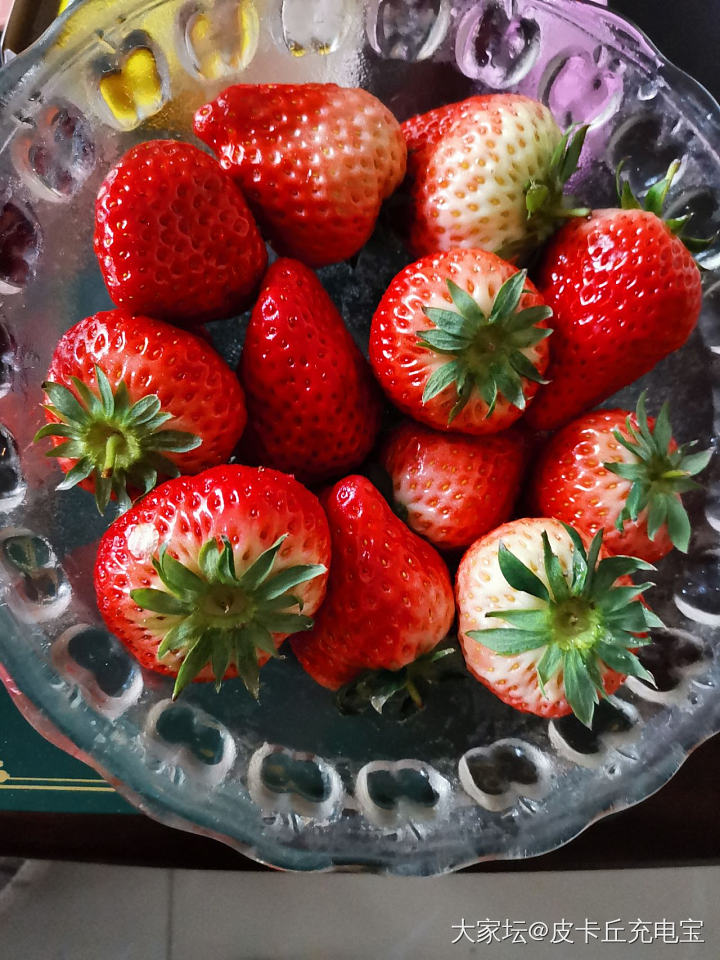 摘草莓啦_水果