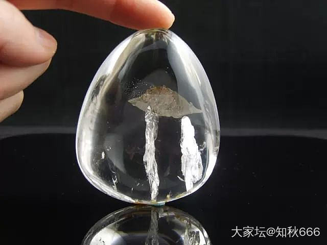 意象水晶———风雨同舟_水晶