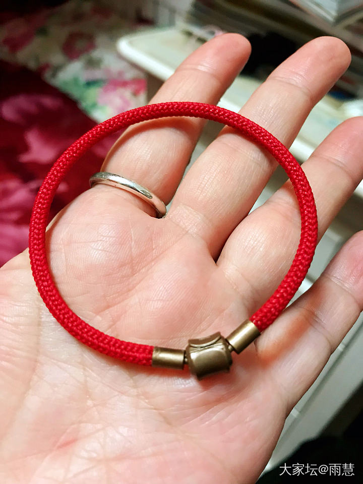 今天完成的一批_编绳