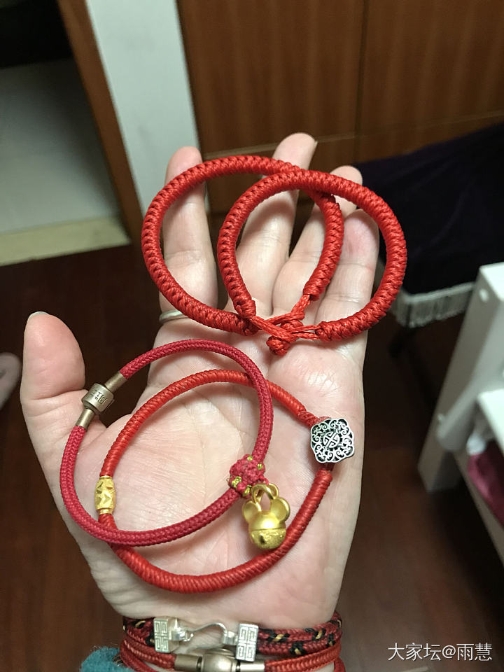 今天完成的一批_编绳