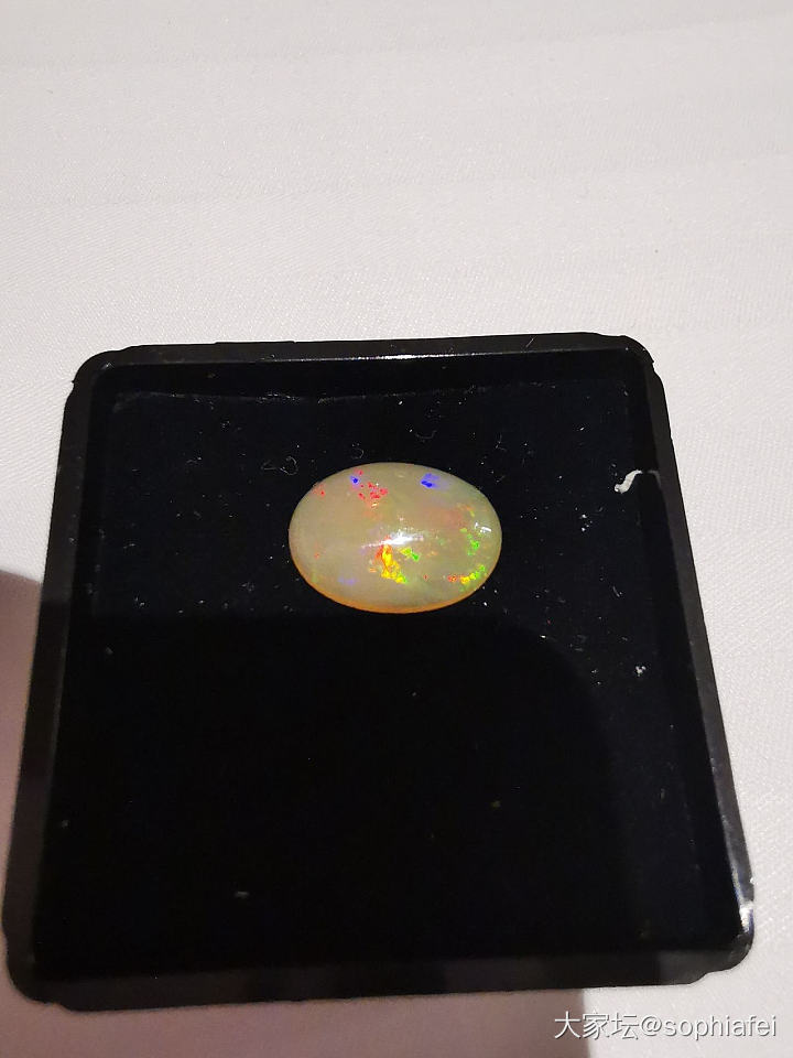 墨尔本三日游，买了一堆澳宝_欧泊