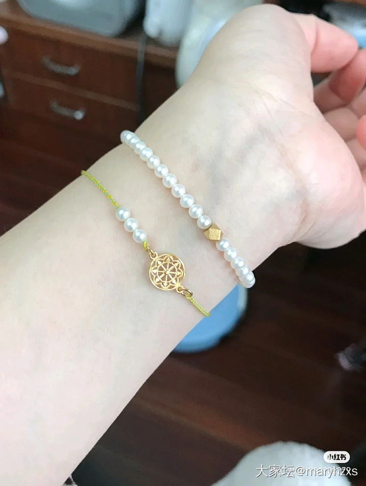 有没有喜欢编绳的坛友来交流下_编绳