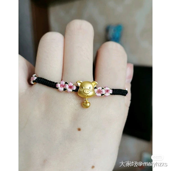 有没有喜欢编绳的坛友来交流下_编绳