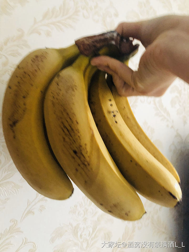 香蕉_水果