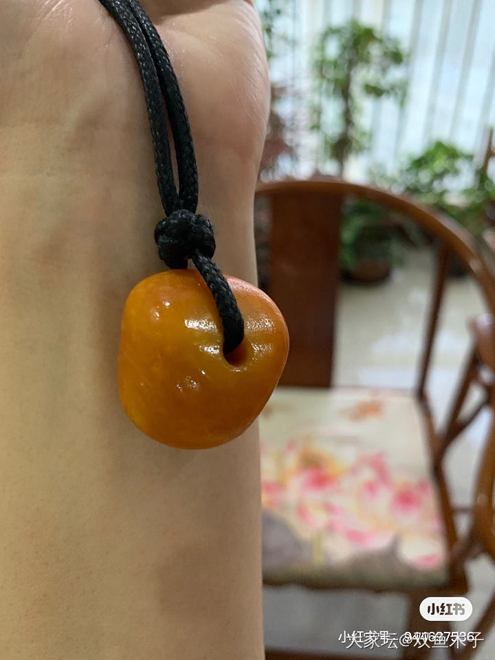蜜蜡_挂件蜜蜡