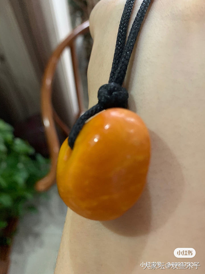 蜜蜡_挂件蜜蜡