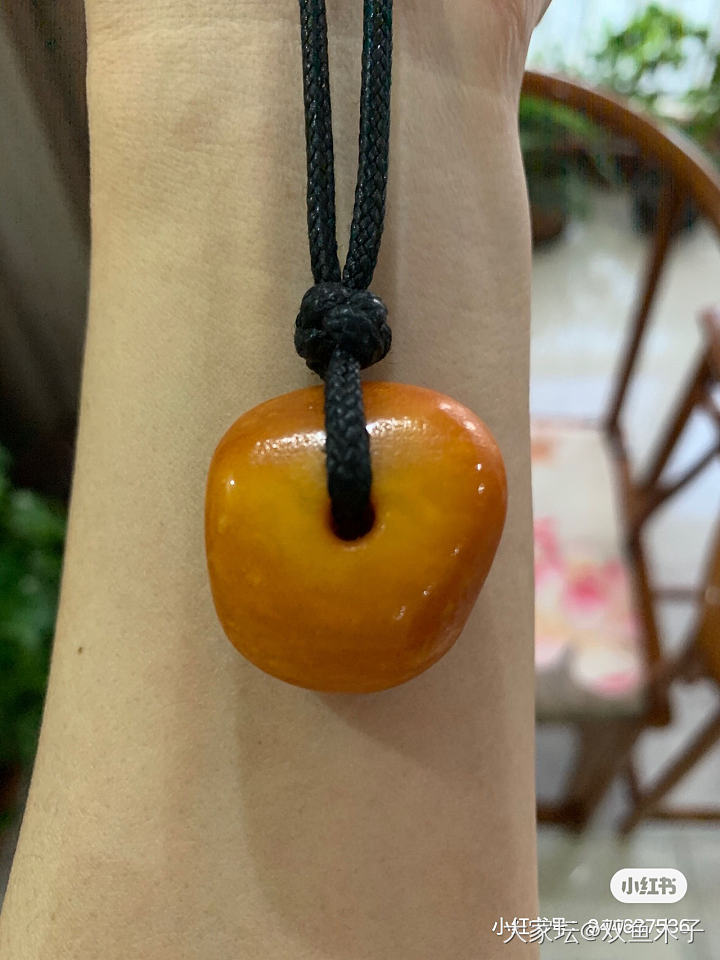 蜜蜡_挂件蜜蜡