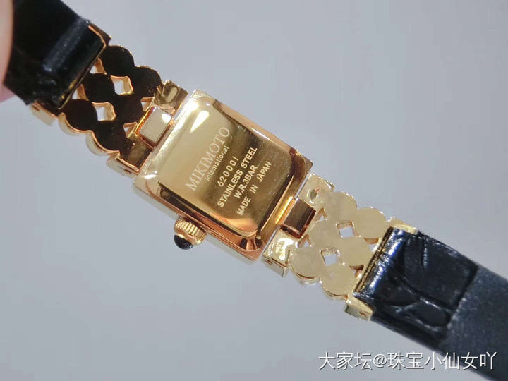 喜欢日系风格的设计手表_手表