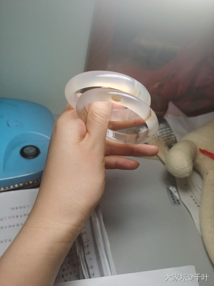 喜欢上玛瑙啦_玉髓玛瑙