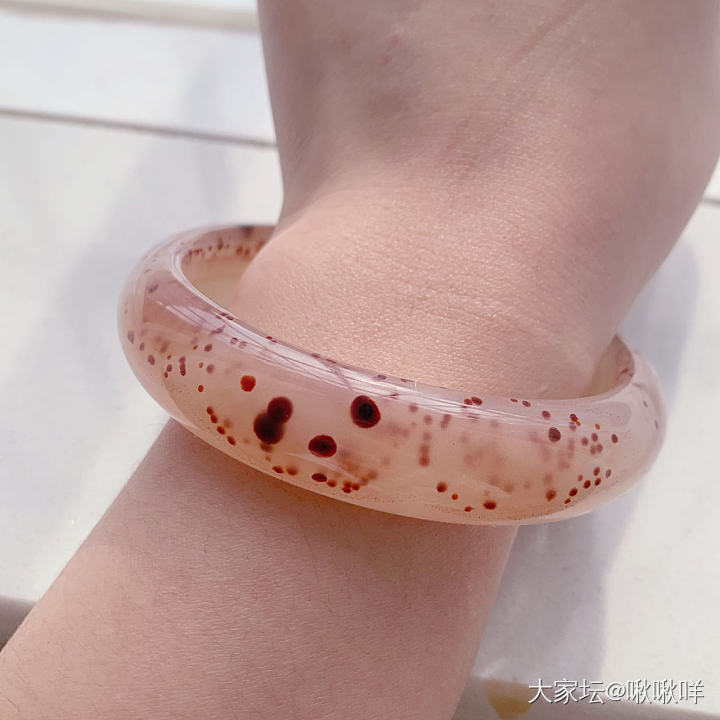 喜欢上玛瑙啦_玉髓玛瑙