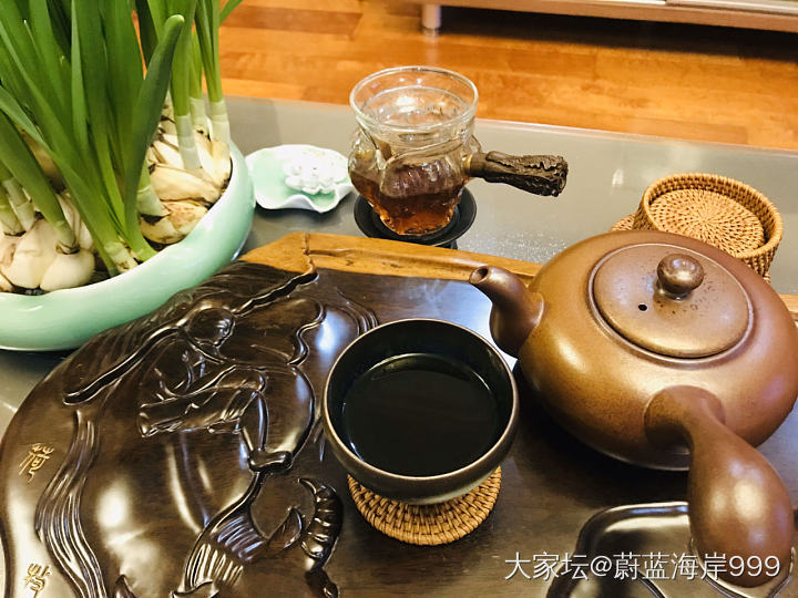 这就是俗称“马肉”的_茶叶