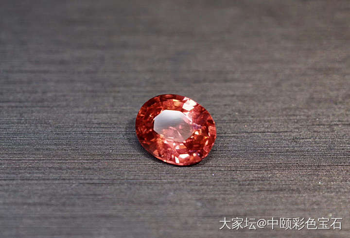 ##中颐天然马亨盖尖晶## 1.58ct_尖晶石彩色宝石