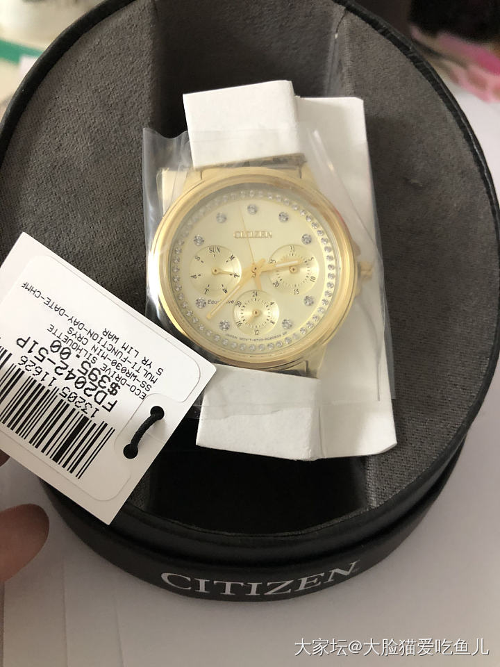 唯品会上的西铁城可以买吗？_西铁城