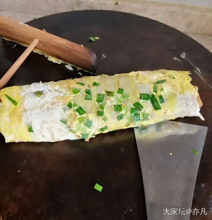 煎饼果子_厨艺