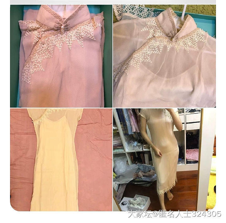 《泓然》旗袍坛红店，估计没多少人不认识吧
