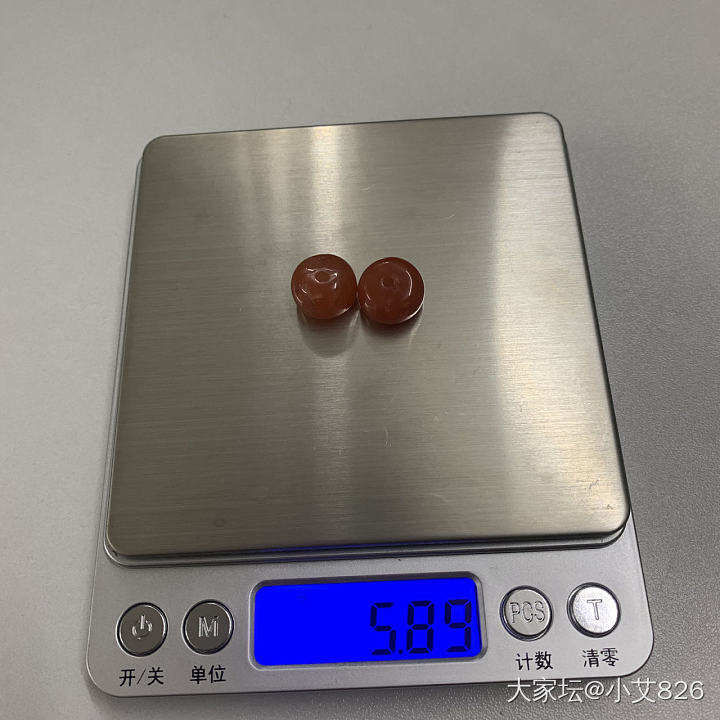 一些小物件 绿松石 南红 黑曜石_文玩