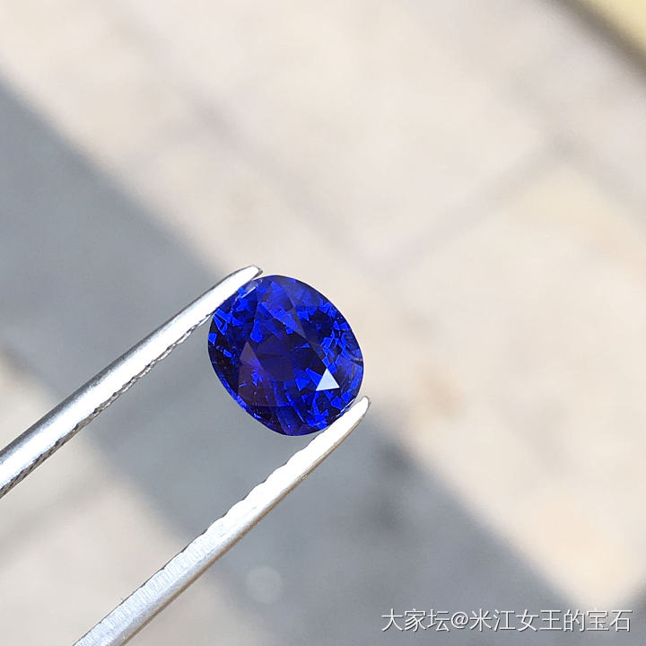 你见过越南的蓝宝石吗？_蓝宝石