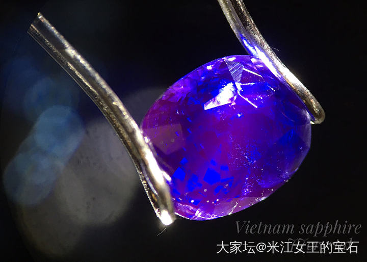 你见过越南的蓝宝石吗？_蓝宝石