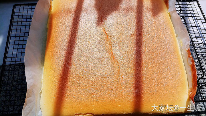 芒果蛋糕卷_美食