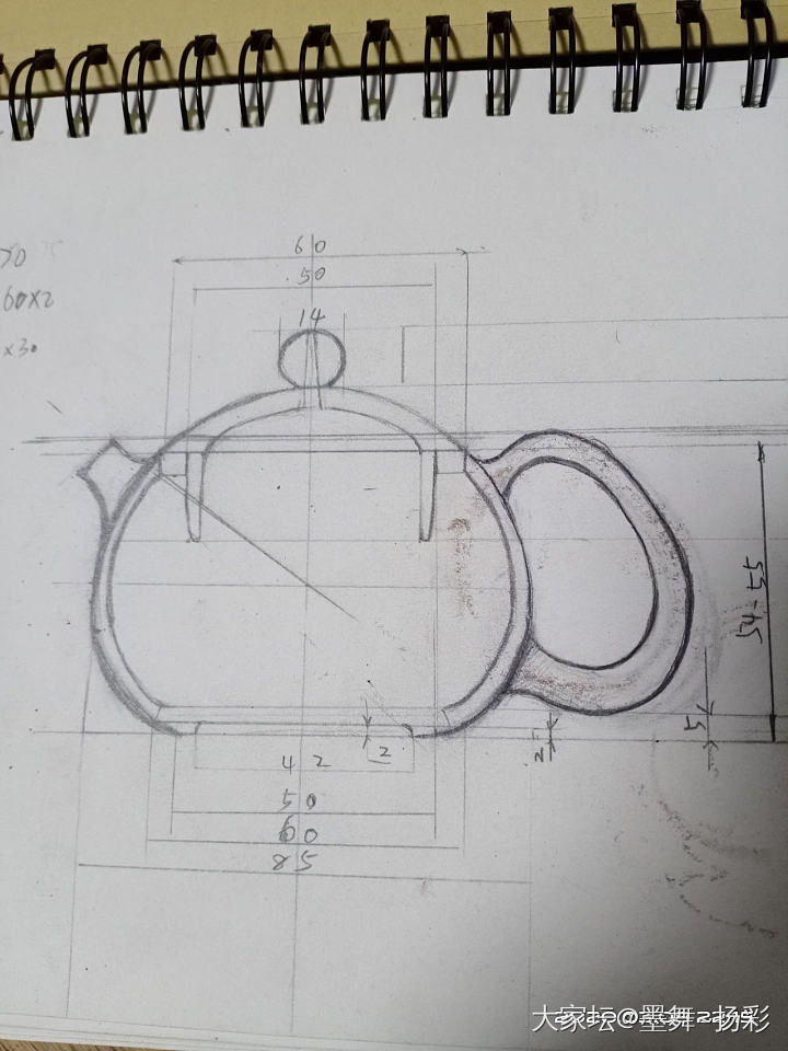 学做紫砂壶之二西施_文玩