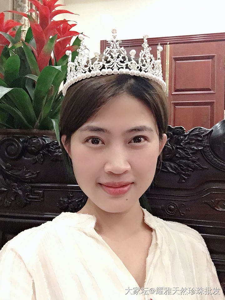 余生很贵，为爱加冕👑_皇冠