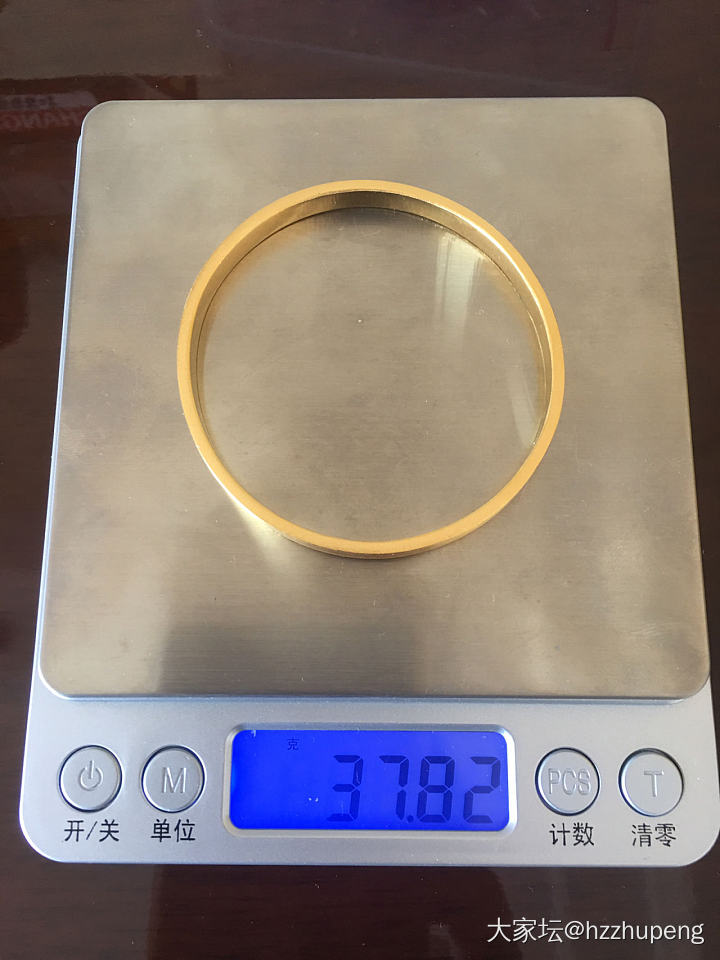 大福传承换金归来_挂件手镯珠串金