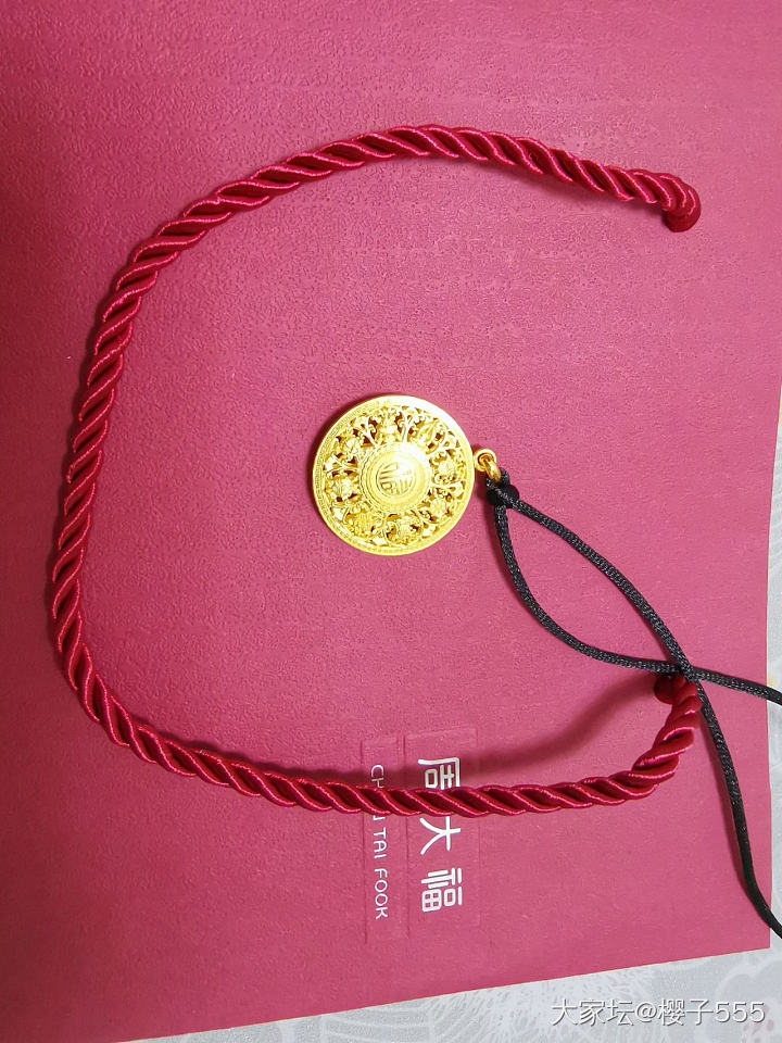 周大福换金归来_金