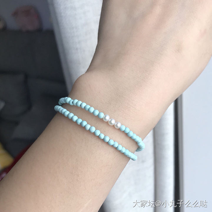 干干净净整整齐齐_珠串松石