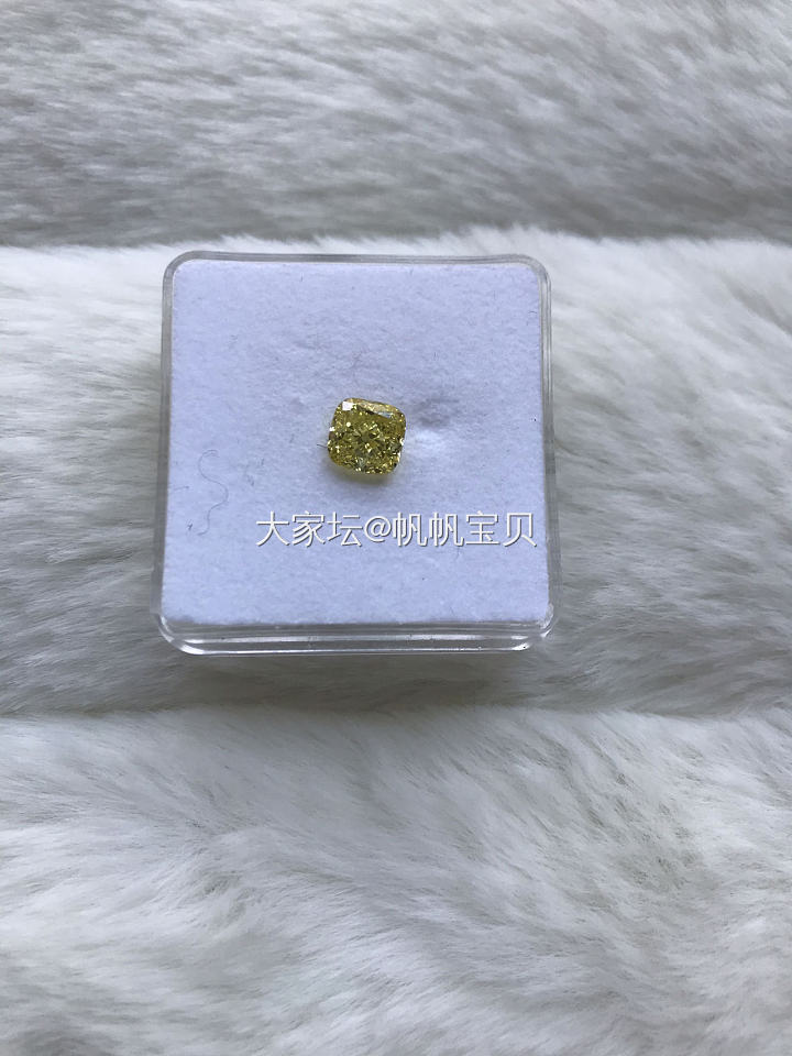 情人节礼物一个月才收到，纠结款式呢_彩钻