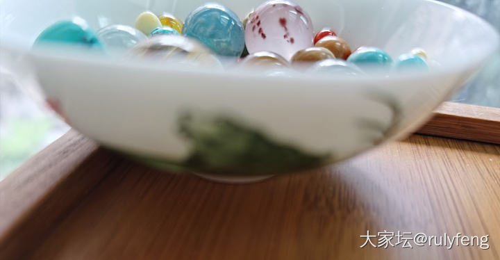 大珠小珠落玉（金）盘🤩_串珠