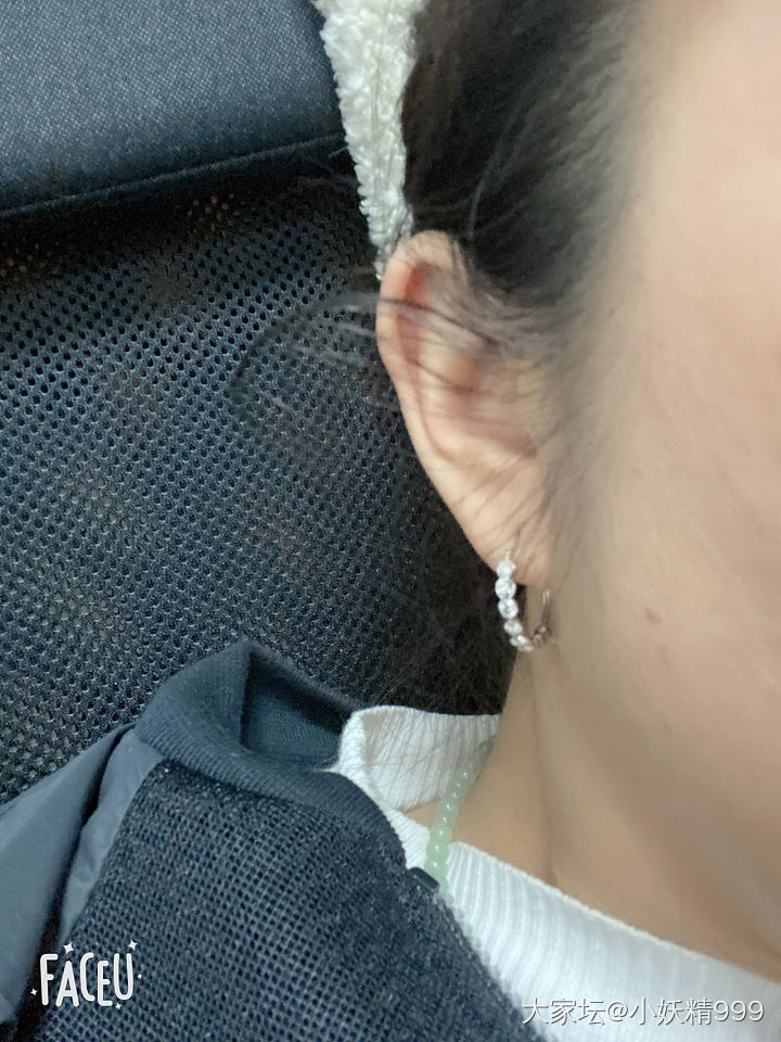 中了这个样式的毒_耳环戒指金