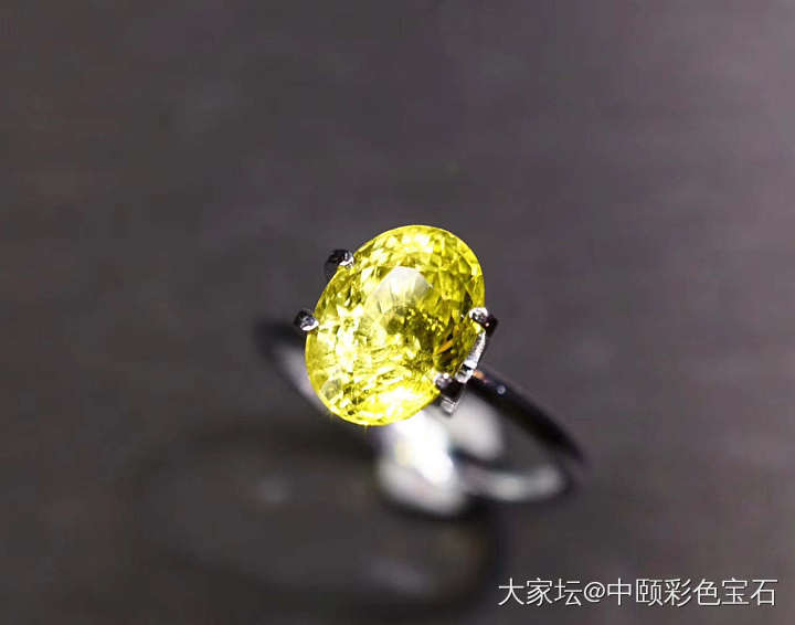 ##中颐天然未加热金绿宝石##  4.05ct_金绿宝石名贵宝石