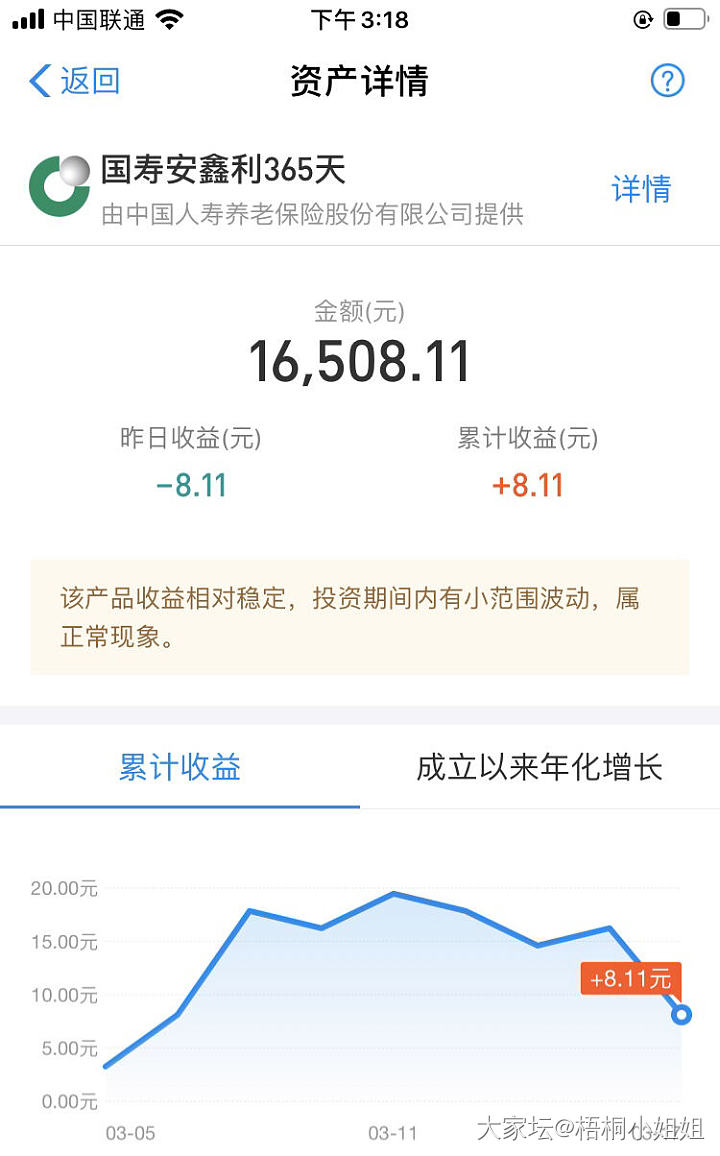 支付宝国寿安鑫利365我投诉有用吗_理财