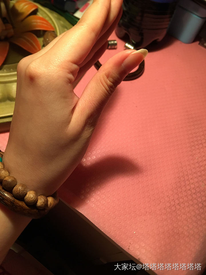 极限撸镯的方法，单独发一贴吧~大家有需要的自取_手镯
