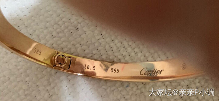 战斗民族的国金585紫金，有了解的没_K金