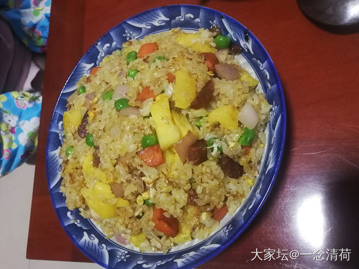 疫情下的作品_美食