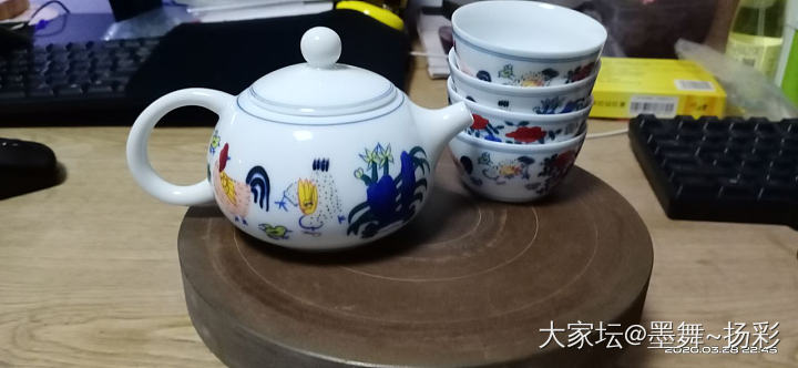好玩_茶具