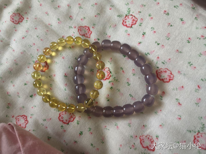 水_手镯珠串玉髓玛瑙