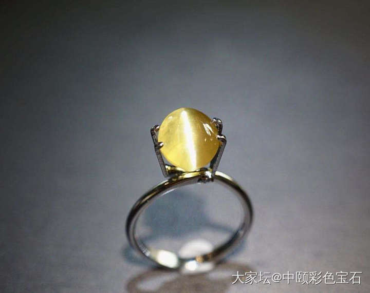 ##中颐天然斯里兰卡金绿猫眼##  5.05ct_猫眼金绿宝石名贵宝石