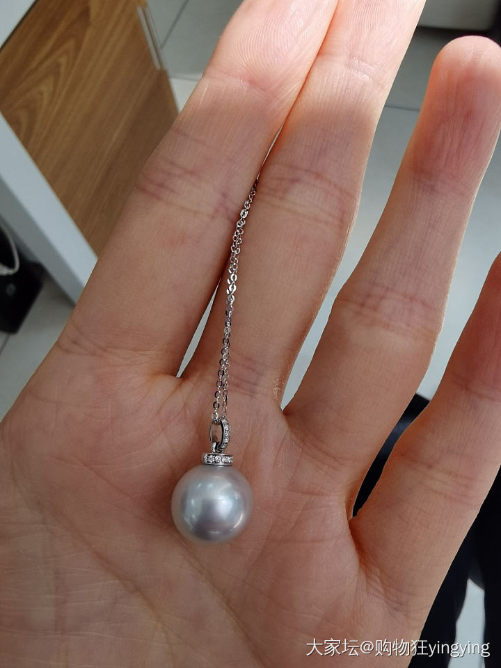 澳白珠珠_珍珠