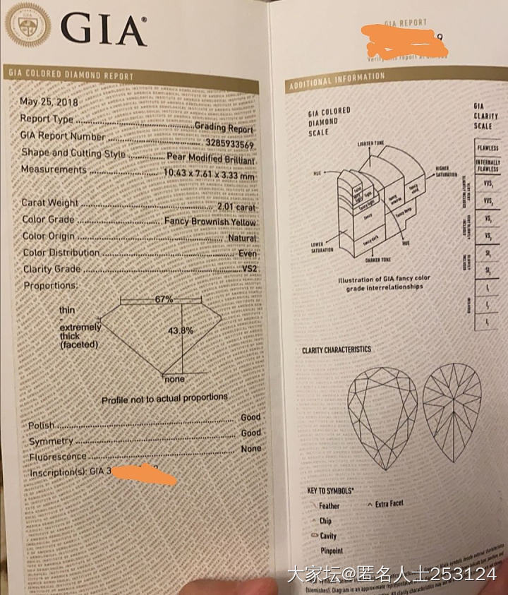 大家能看到啥价？_戒指彩钻