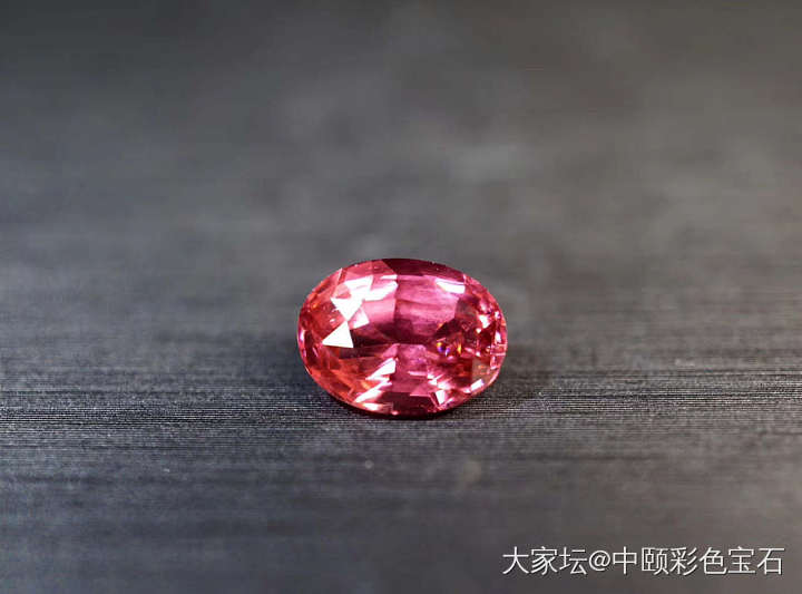 ##中颐天然未加热红尖晶##  2.13ct_尖晶石