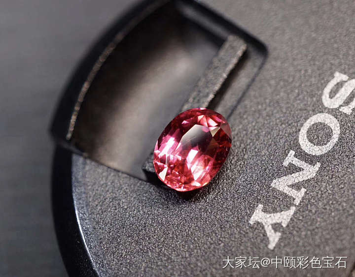 ##中颐天然未加热红尖晶##  2.13ct_尖晶石