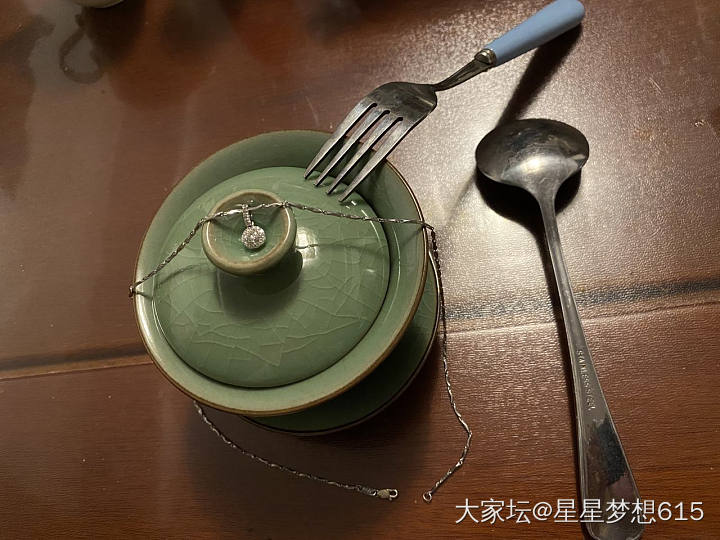 泡茶前先拍拍照片！_茶具