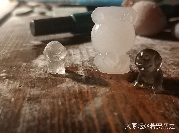 【私人唯一款】格格遛狗之小狗篇_匠人